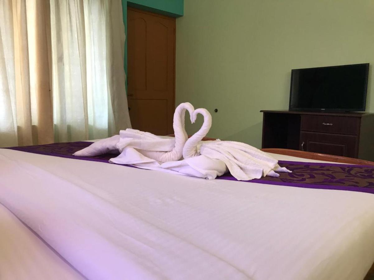 Seawin Beach Resort Varkala Exterior photo