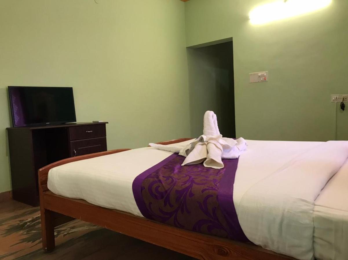 Seawin Beach Resort Varkala Exterior photo