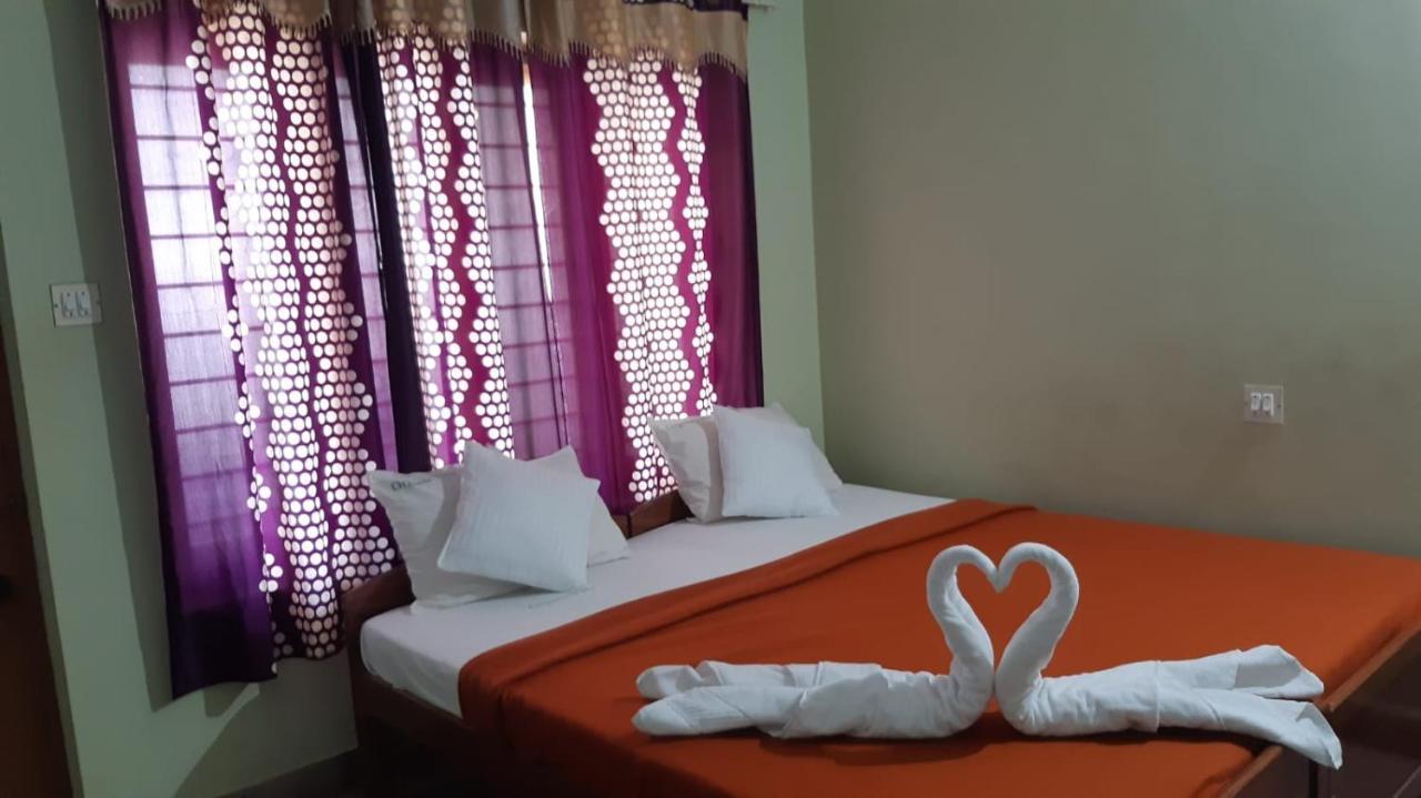 Seawin Beach Resort Varkala Exterior photo