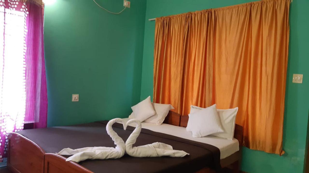Seawin Beach Resort Varkala Exterior photo