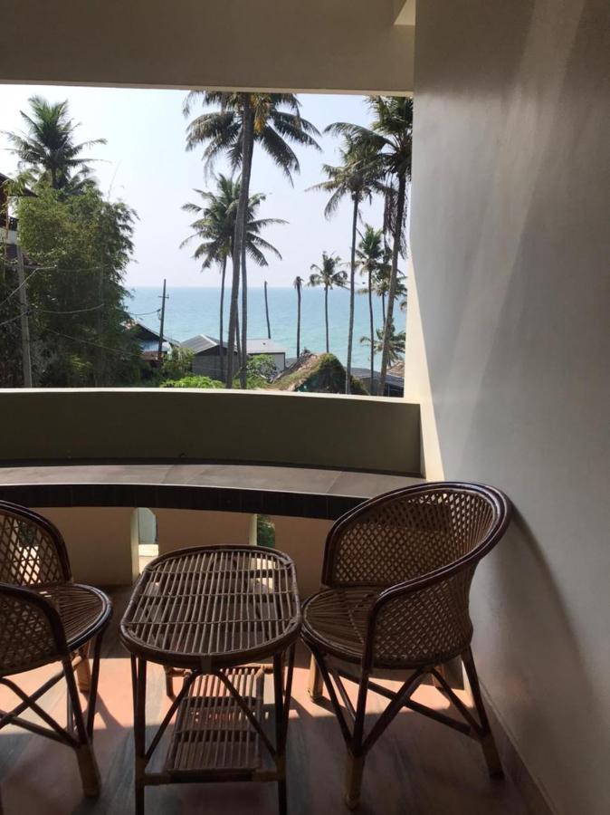 Seawin Beach Resort Varkala Exterior photo