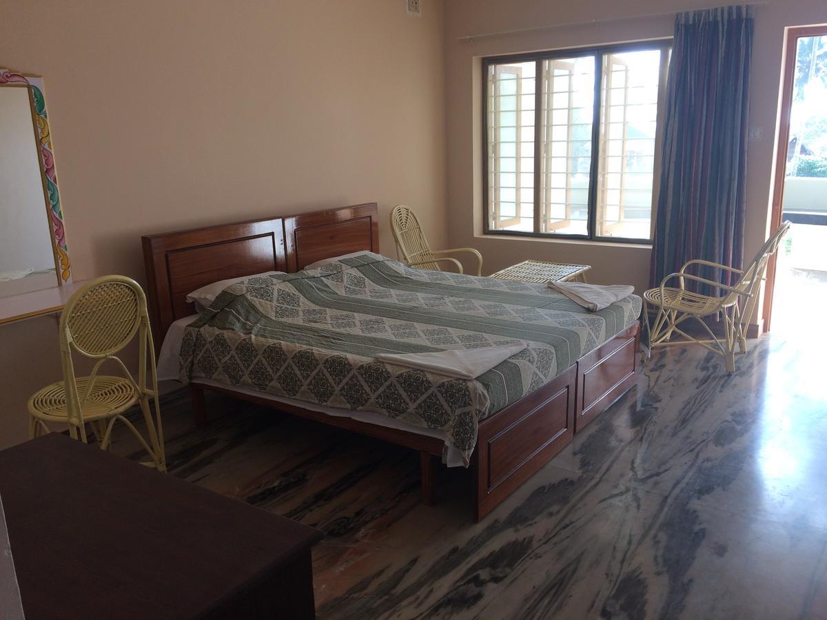 Seawin Beach Resort Varkala Exterior photo