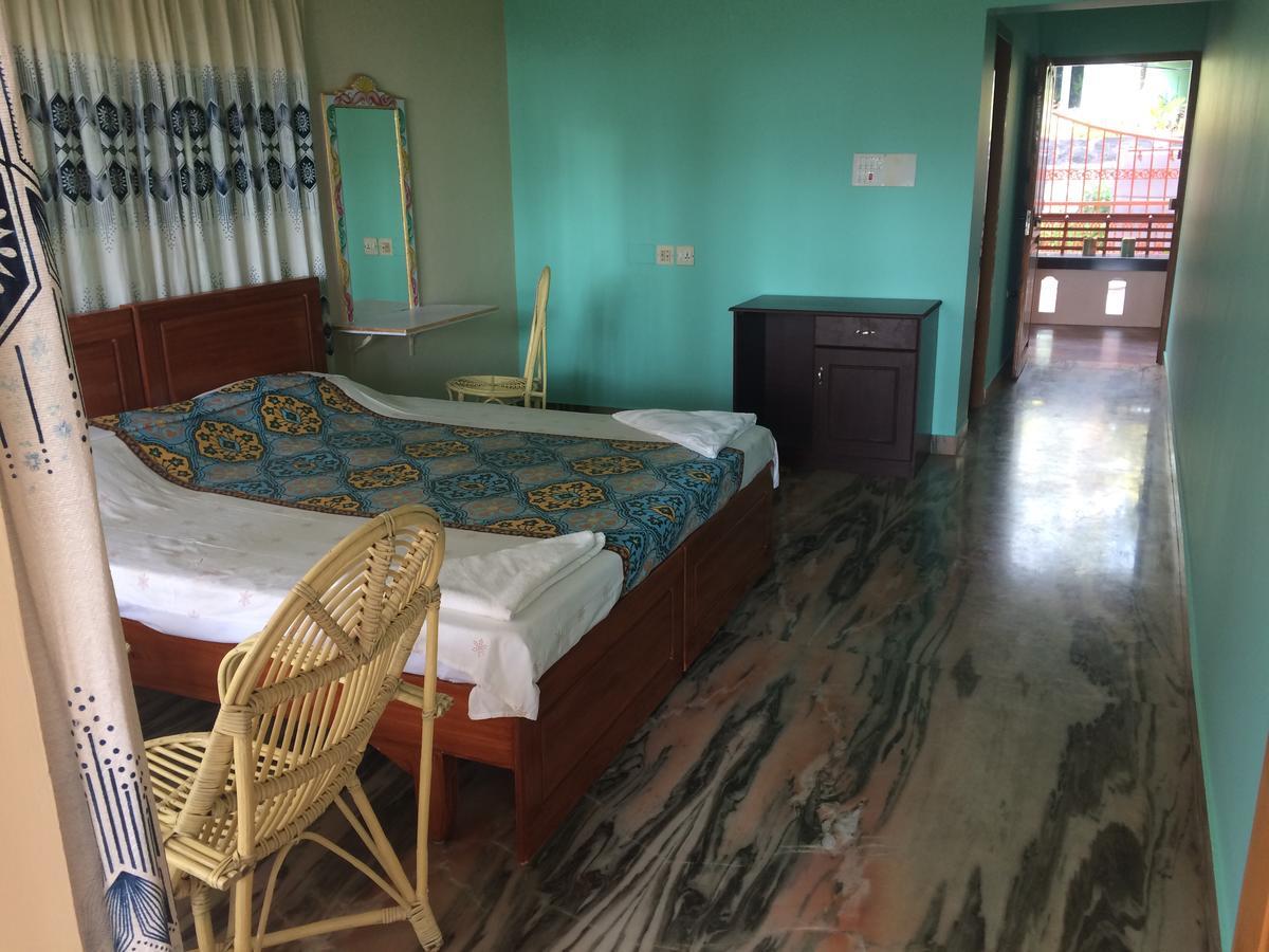 Seawin Beach Resort Varkala Exterior photo