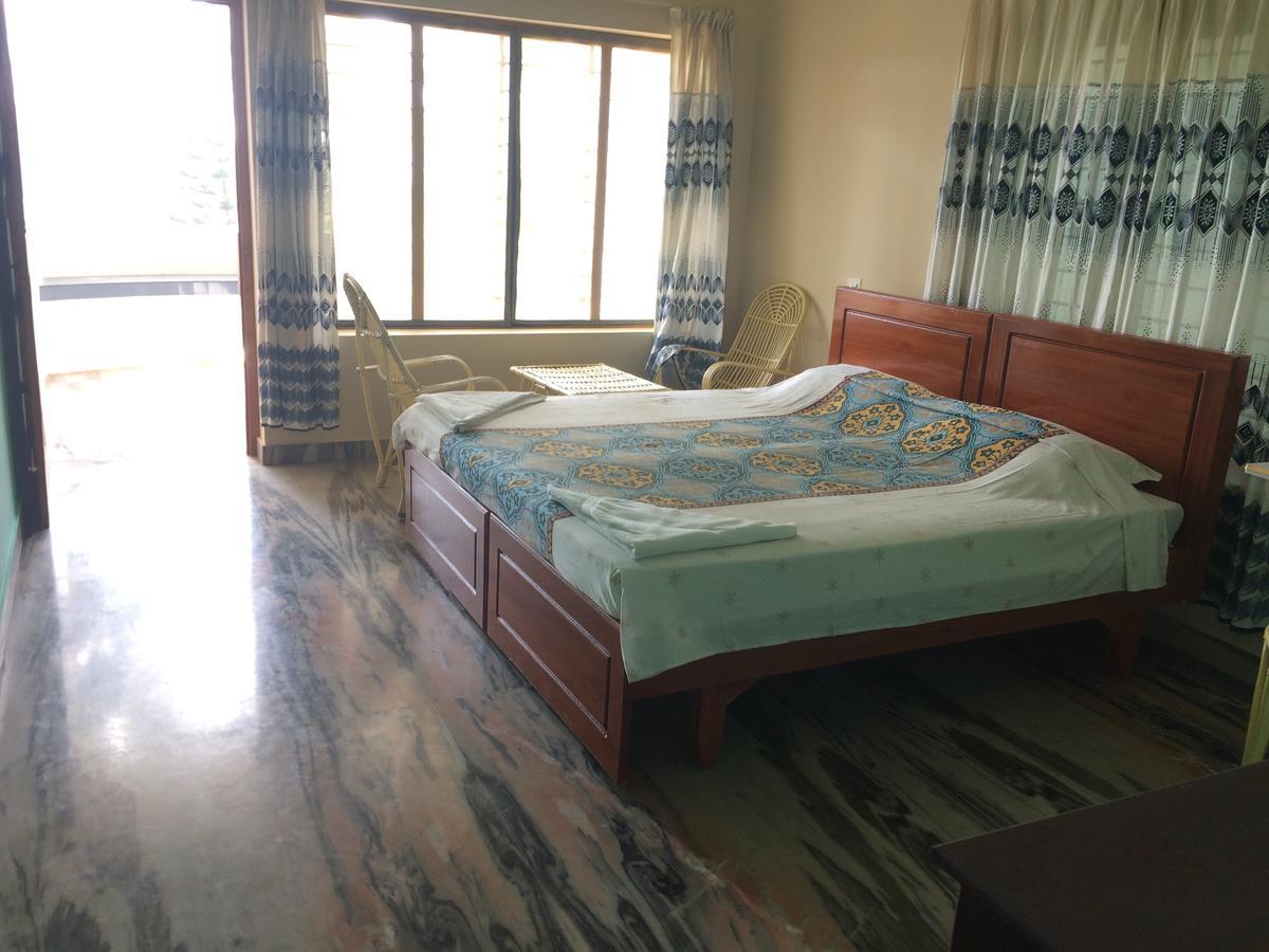 Seawin Beach Resort Varkala Exterior photo