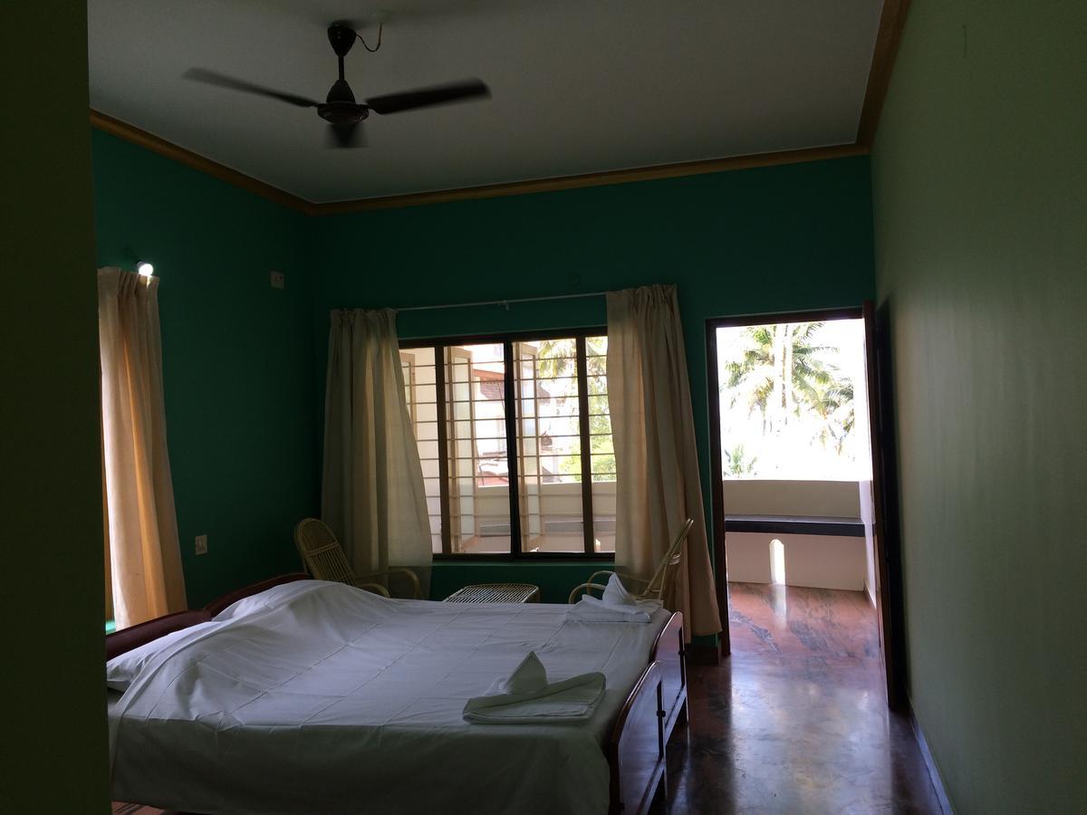 Seawin Beach Resort Varkala Exterior photo