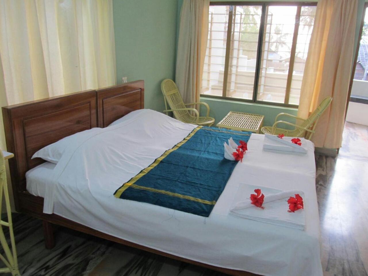 Seawin Beach Resort Varkala Exterior photo
