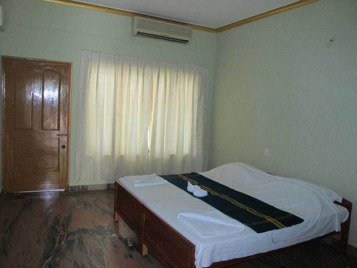 Seawin Beach Resort Varkala Exterior photo