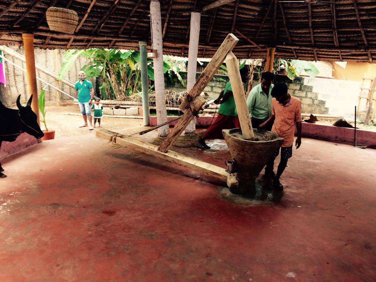 Seawin Beach Resort Varkala Exterior photo
