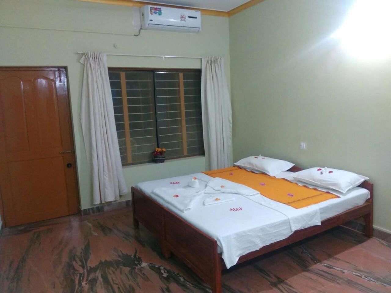 Seawin Beach Resort Varkala Exterior photo